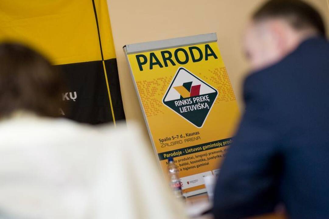 Į Kauną sugrįžta paroda „Rinkis prekę lietuvišką"