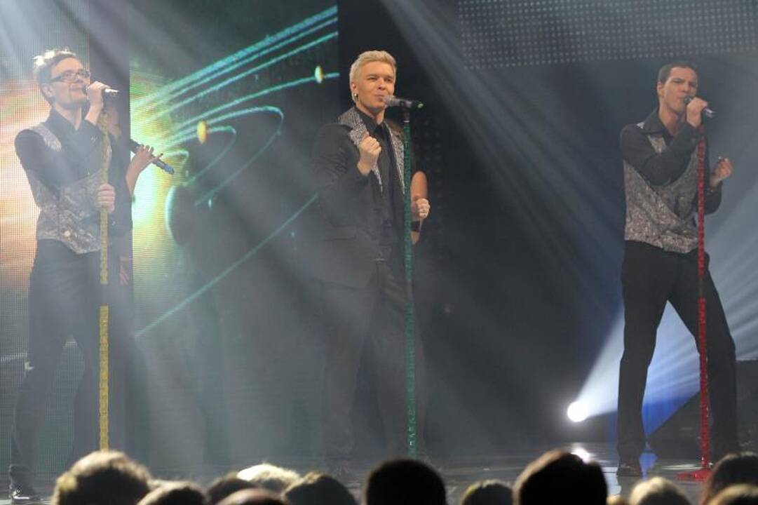  „Eurovizijoje“ Lietuvai atstovaus Donatas Montvydas 