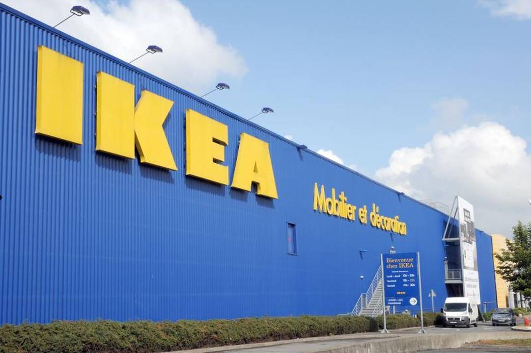 „Ikea“ Vilniuje sukurs naują traukos centrą 