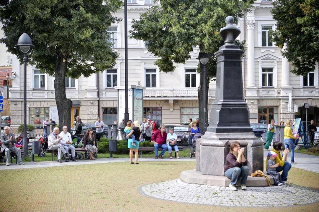 „Pietų muzika gyvai“ atsisveikino iki kito sezono 