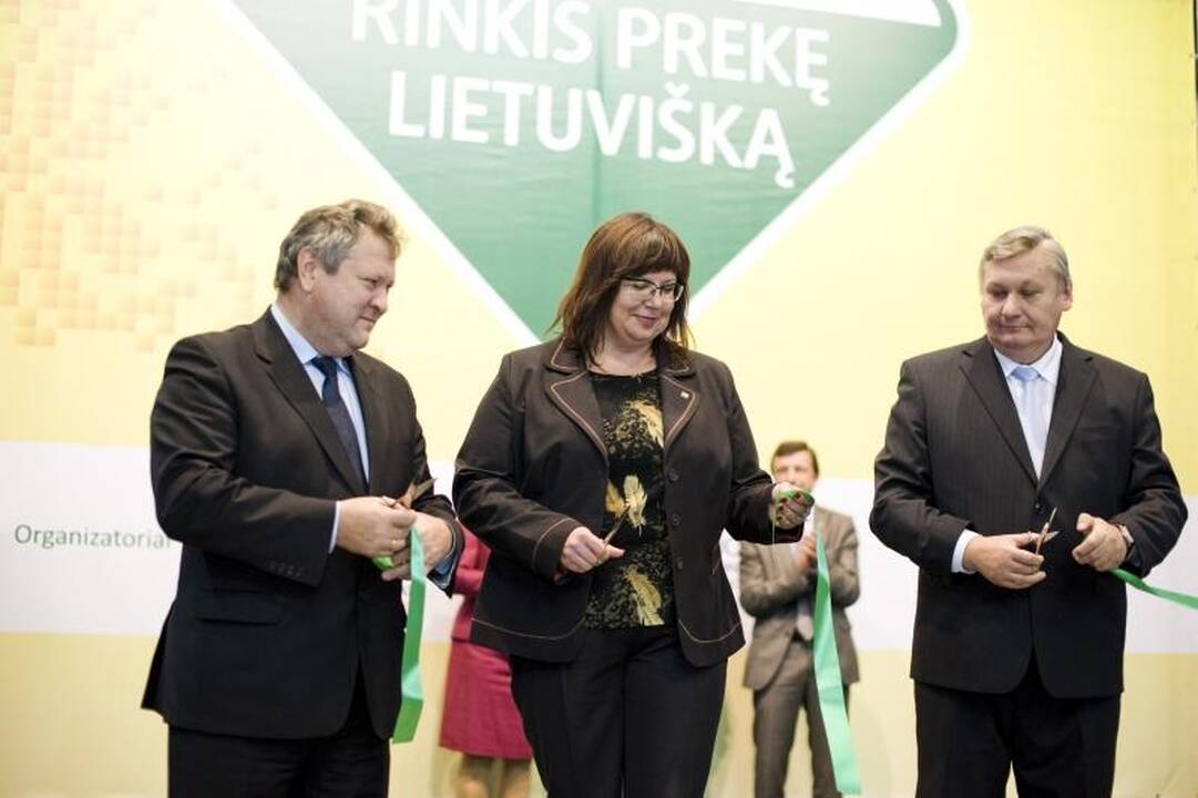 Į „Žalgirio“ areną gena meilė lietuviškoms prekėms
