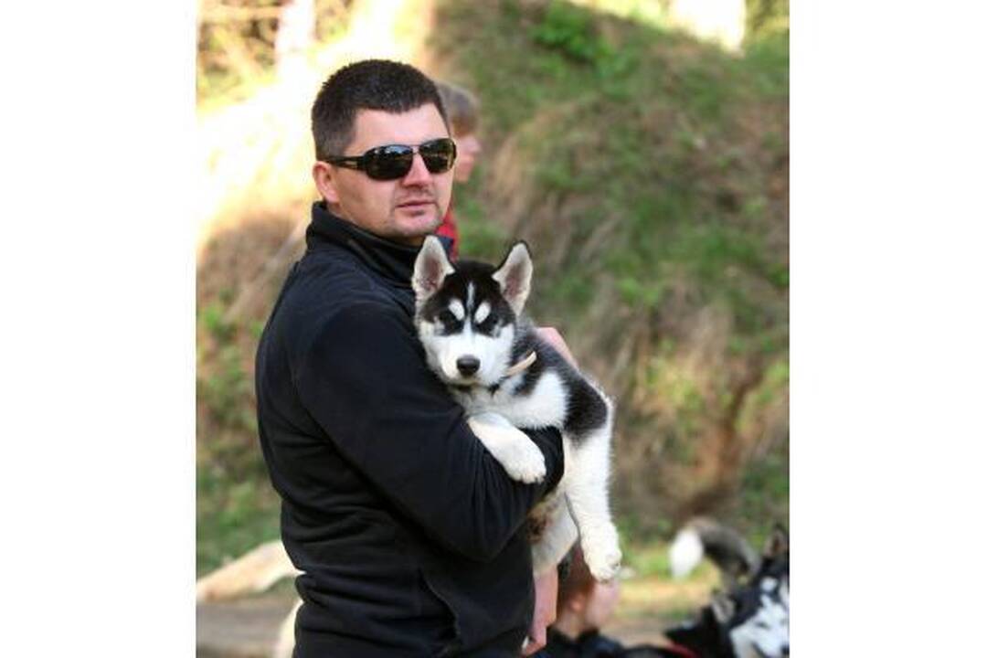 Jadagonių miške šunų karalija