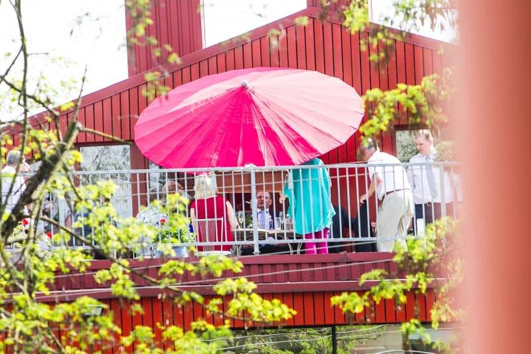 Kaune paslapčia susituokė Seimo pirmininkas V. Gedvilas