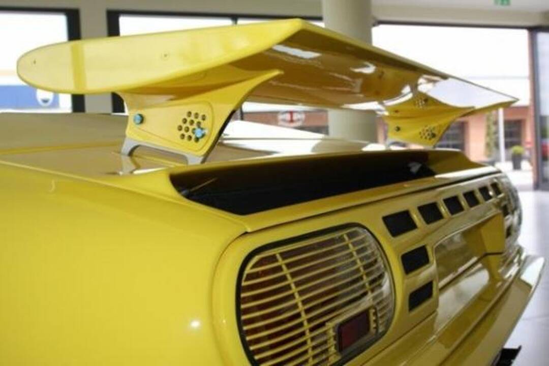 M. Schumacherio „Bugatti“ – aukcione