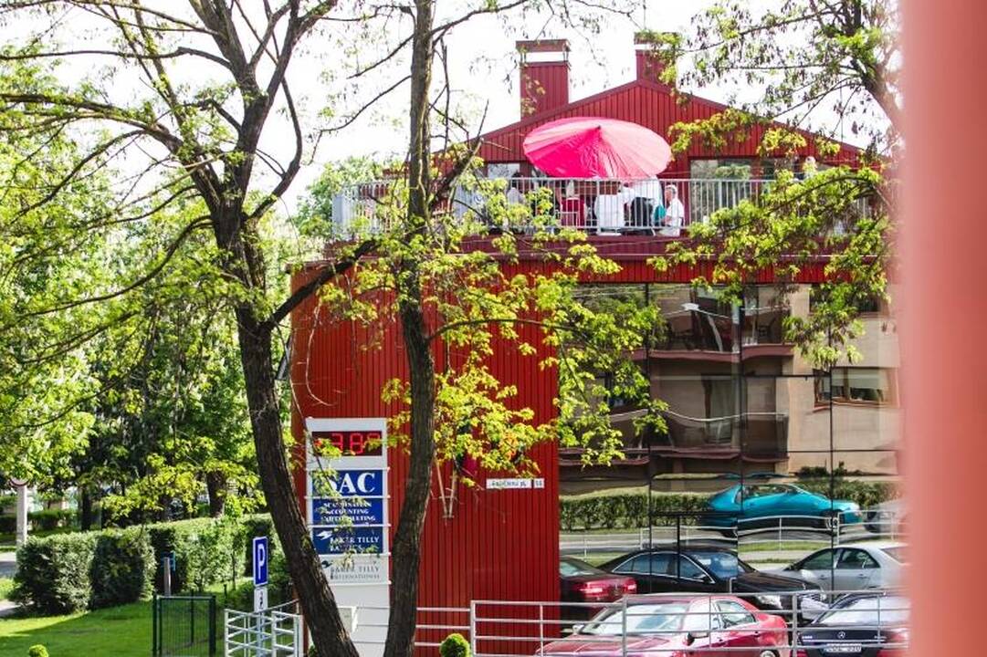 Kaune paslapčia susituokė Seimo pirmininkas V. Gedvilas