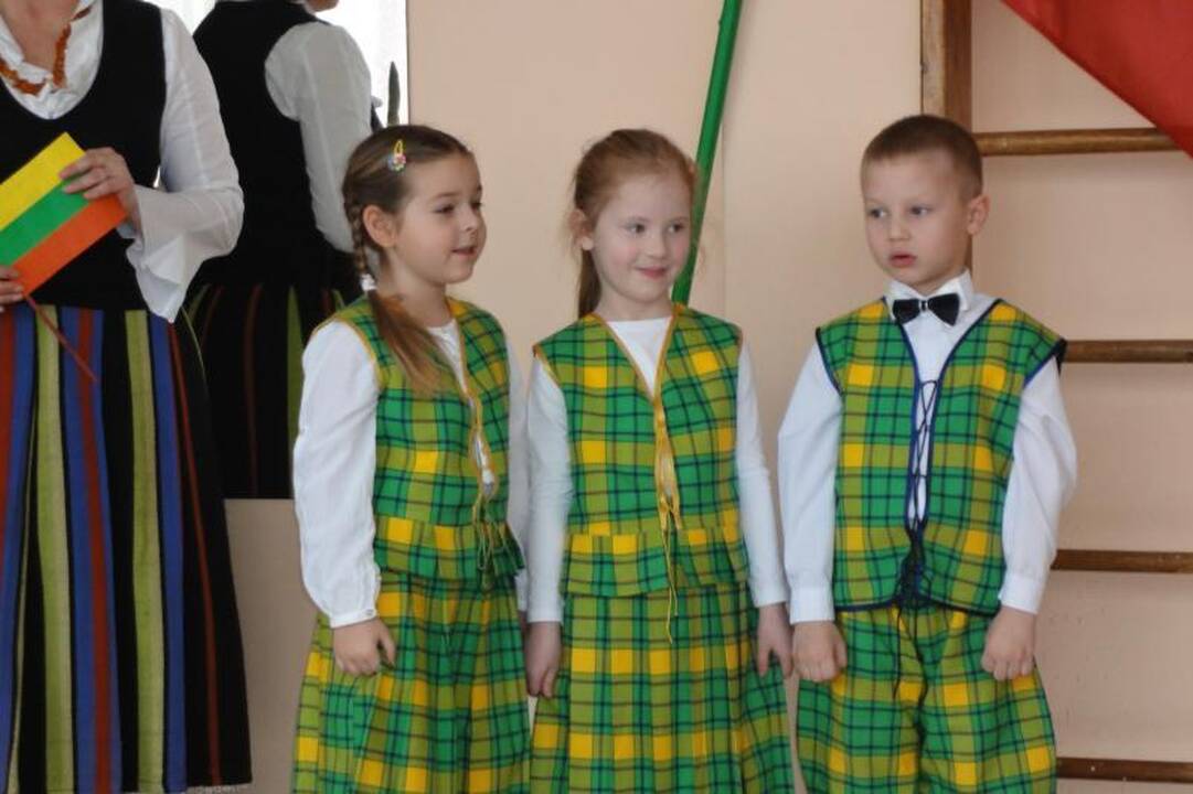 „Pušaitės“ bendruomenė švenčia jubiliejų