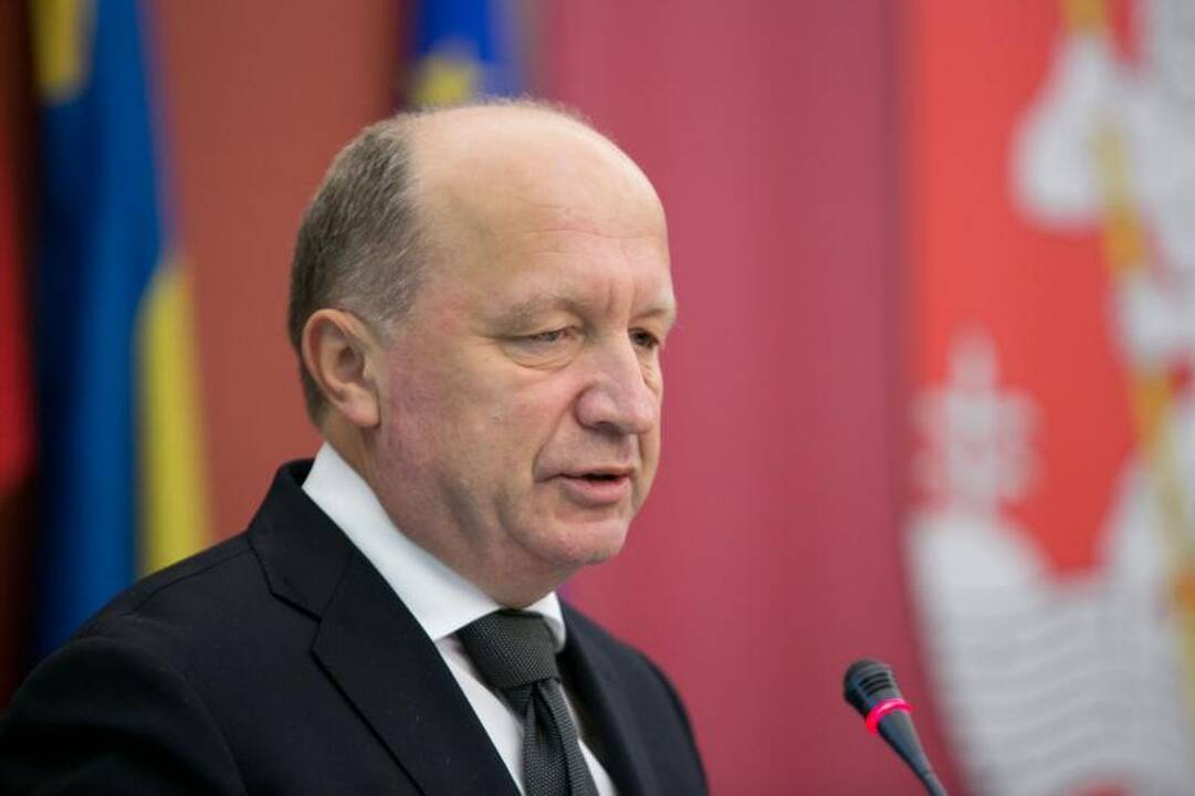 Lietuvos, Latvijos ir Estijos premjerai susitiks Vilniuje