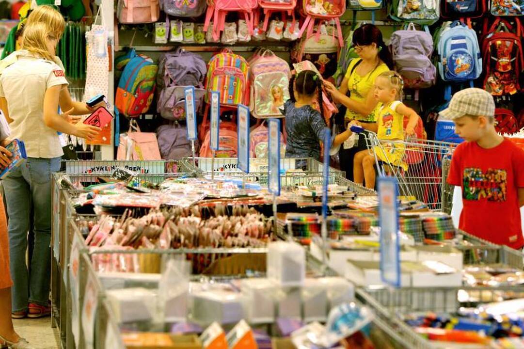 Miestiečiai dėl nekokybiškų prekių turguje vengia skųstis