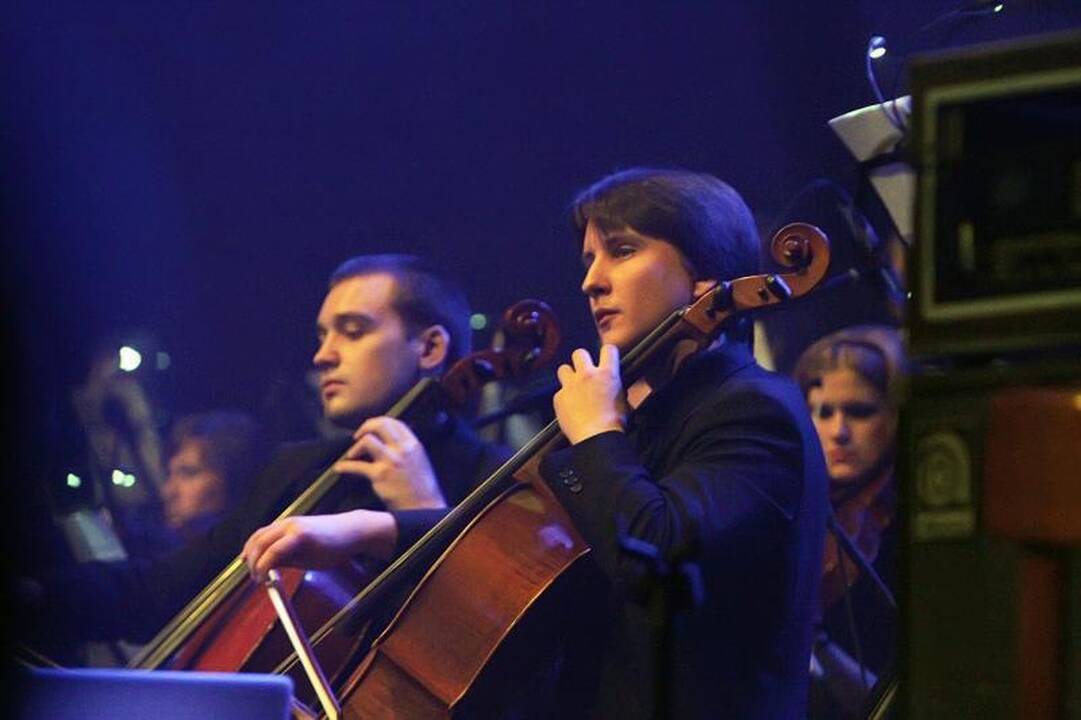 Toto Cutugno į Klaipėdą atvežė itališką dvasią