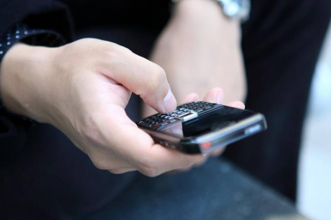P. Korėjos krašto apsaugos darbuotojai liks be išmaniųjų telefonų