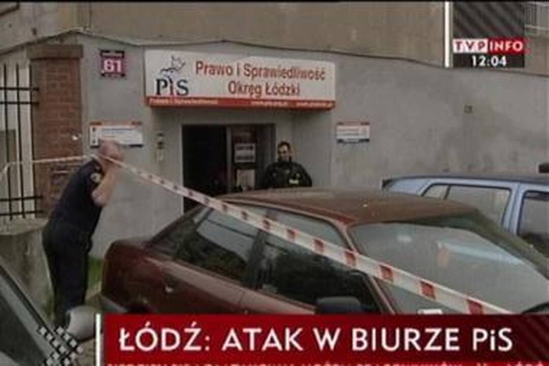 Po išpuolio sustiprinta kai kurių Lenkijos politikų apsauga