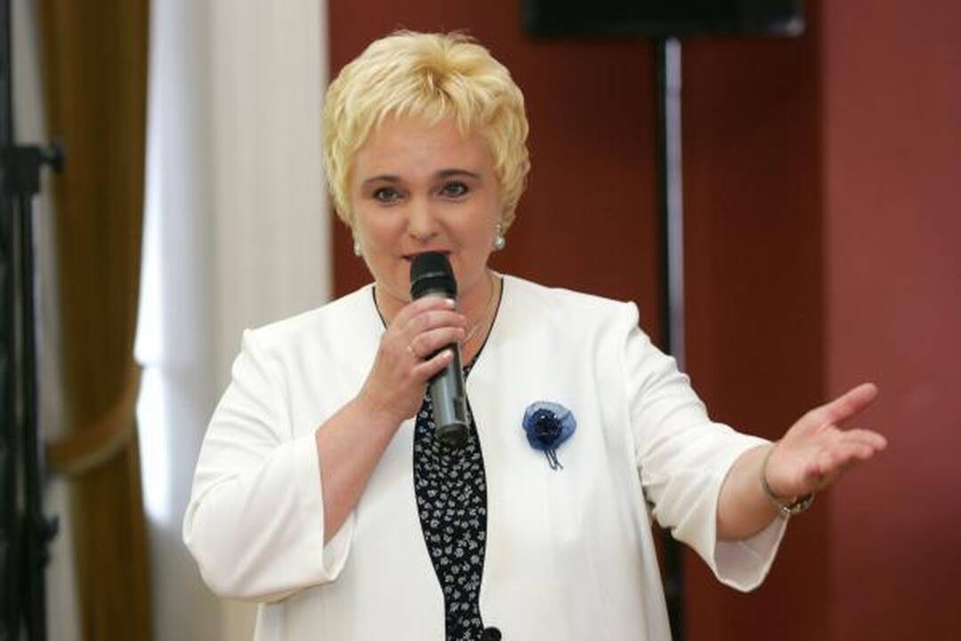 Vilniaus rotušėje apdovanoti sveikatingumo skatintojai