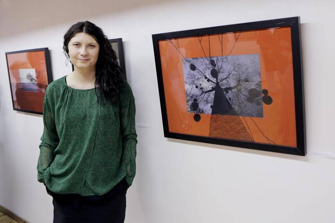 M.Jakimauskaitės „Akimirkose“ – įvaizdintos mintys