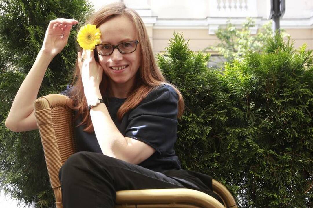 Režisierė A. Kavaitė: noriu parodyti kitokią Lietuvą