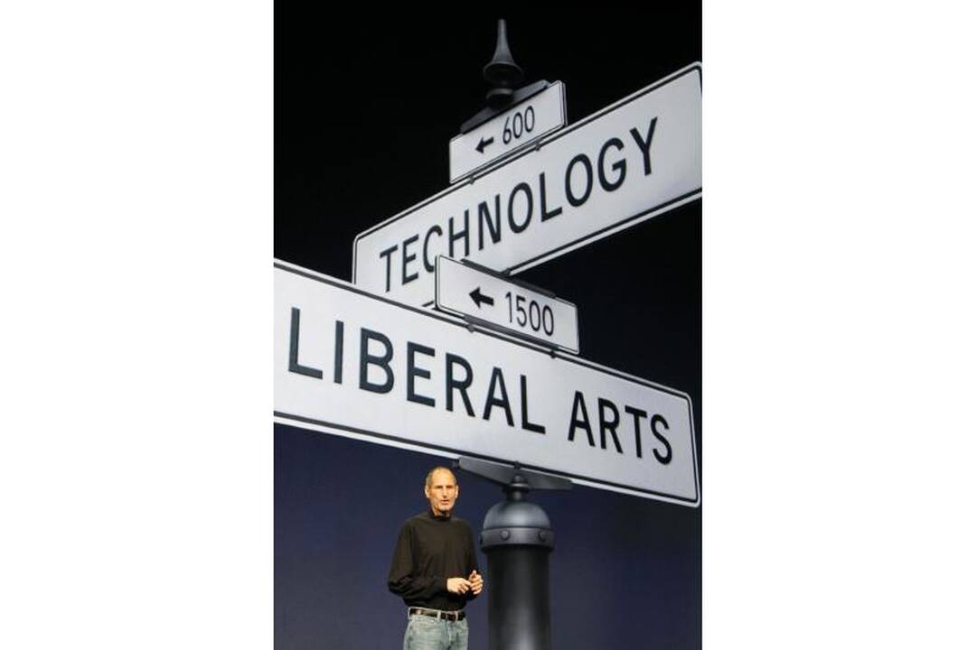 Apie Steve'ą Jobsą: B.Obama, B.Gatesas, M.Zuckerbergas