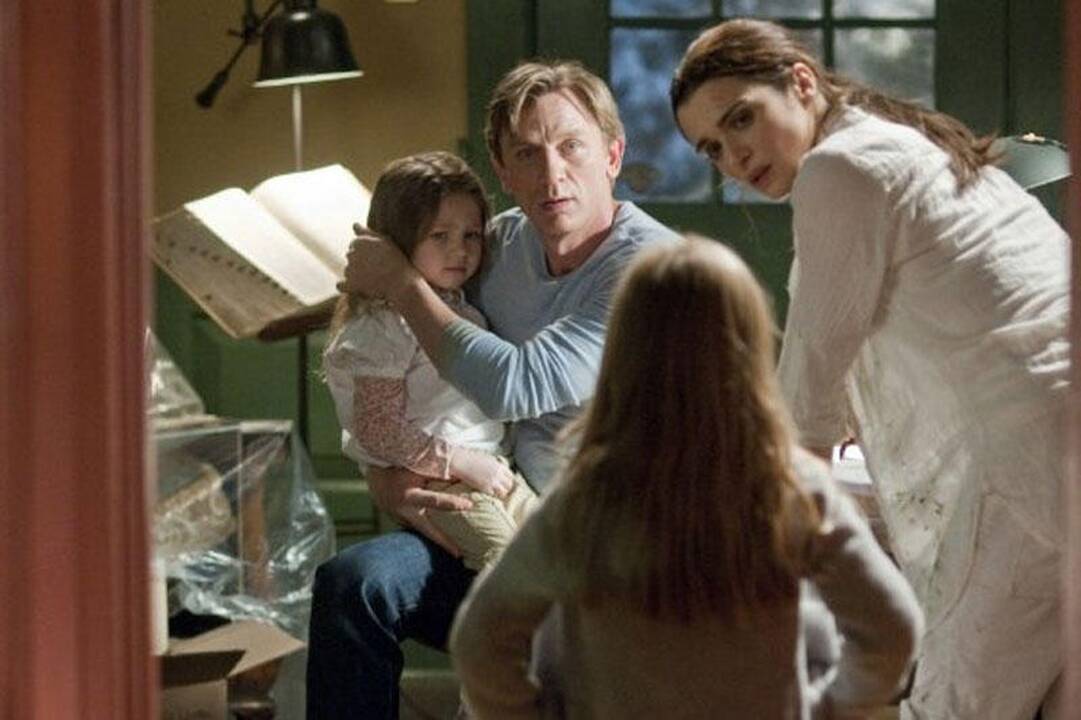 R.Weisz: negaliu patikėti, kad įsimylėjau vaidindama tokiame filme