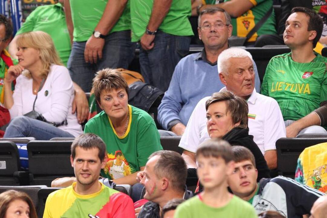 Lietuvių duobkasys V.Stojanovskis: man leido mesti, aš ir mečiau