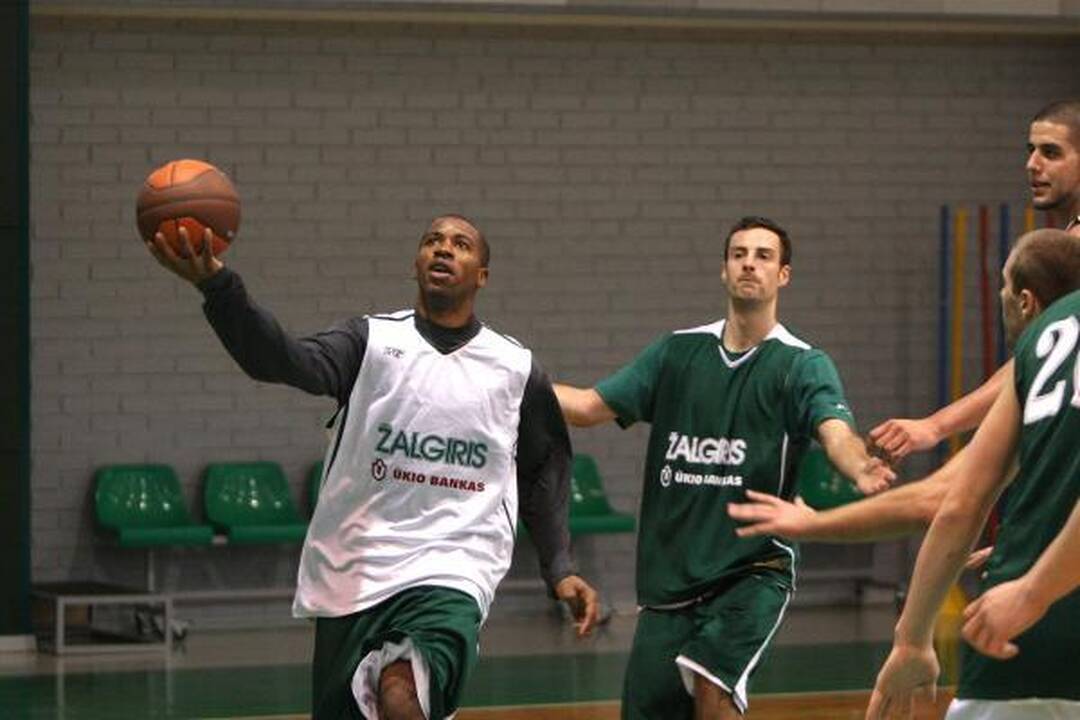 "Žalgiris": komanda Eurolygai bus pasirengusi