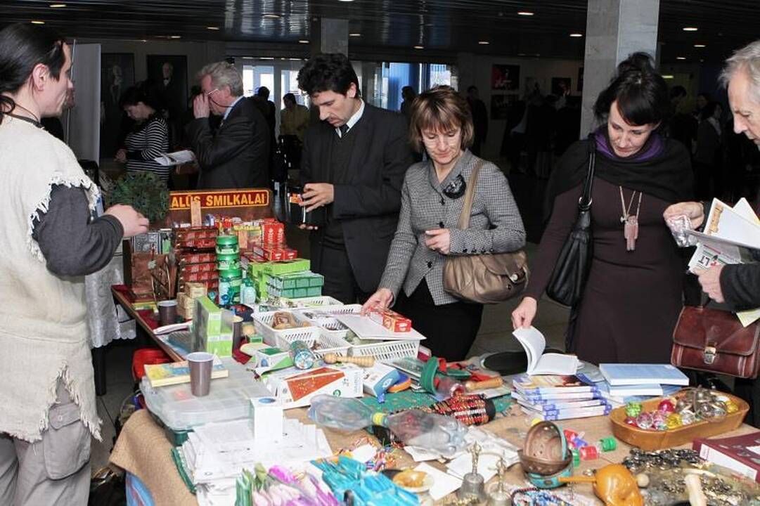 Klaipėdoje įvyko tarptautinė Vydūno konferencija 