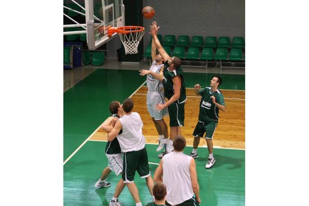 "Žalgiris": komanda Eurolygai bus pasirengusi