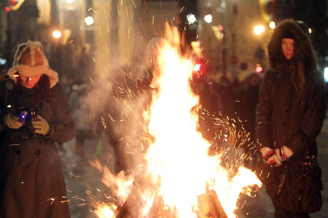 Londone prasidėjo spalvingas gatvės karnavalas