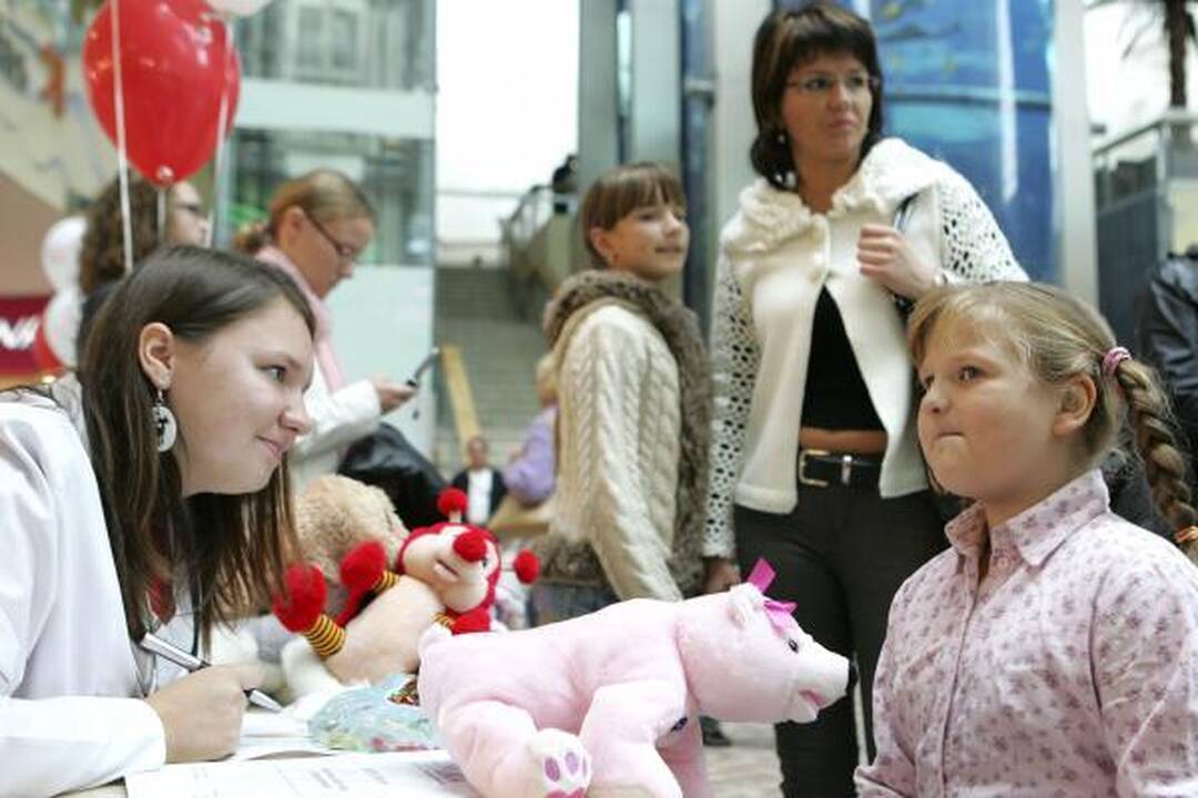 Pasaulinę širdies dieną - apie ligas ir būdus jų išvengti