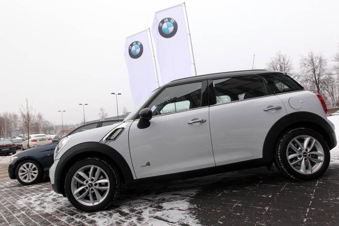 Sostinėje vyksta BMW VIP teniso turnyras