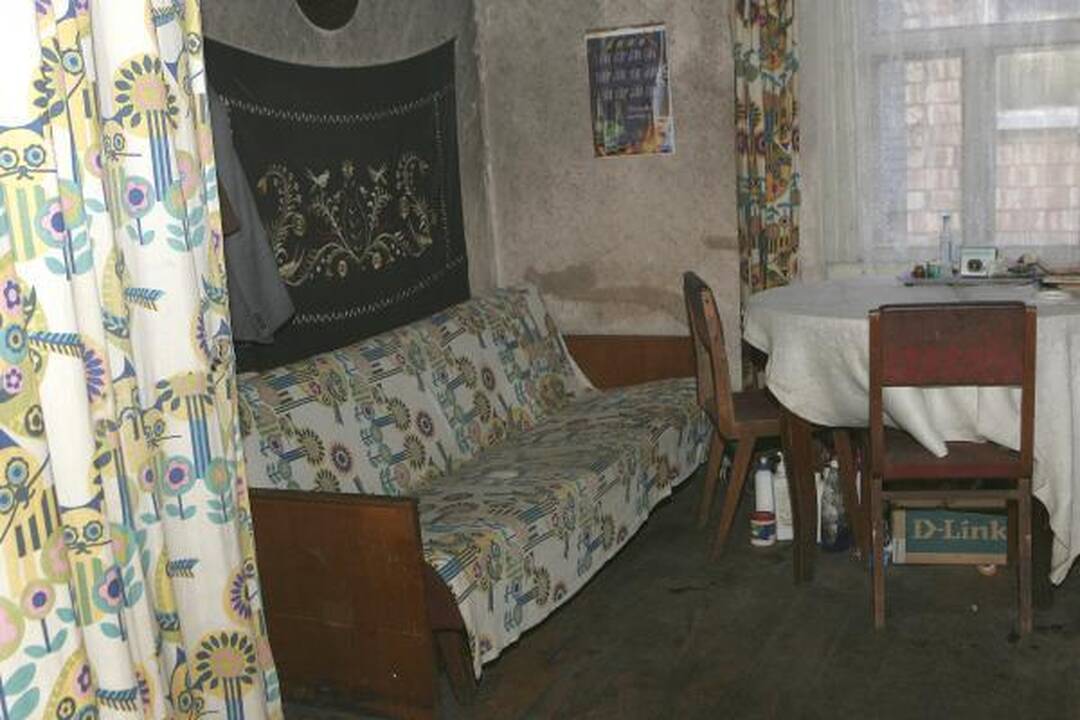 "Žiurkių apgraužtos E.Žiobienės močiutės" mitas subliūško
