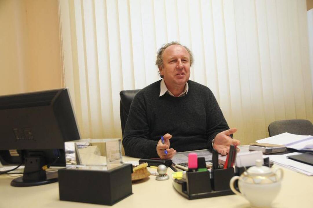 Ne visi benamiai šiluminius tinklus iškeičia į nakvynės namus