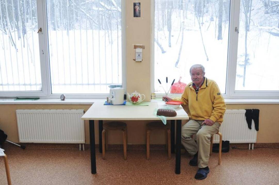 Ne visi benamiai šiluminius tinklus iškeičia į nakvynės namus