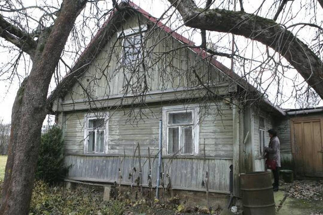 "Žiurkių apgraužtos E.Žiobienės močiutės" mitas subliūško