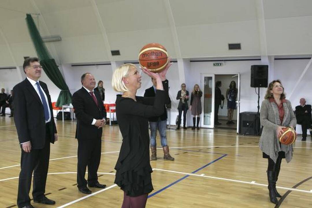 „Laisvės-KRS“ krepšininkių tikslas - prizinė vieta