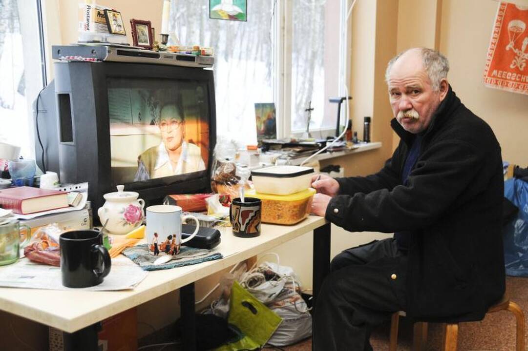 Ne visi benamiai šiluminius tinklus iškeičia į nakvynės namus