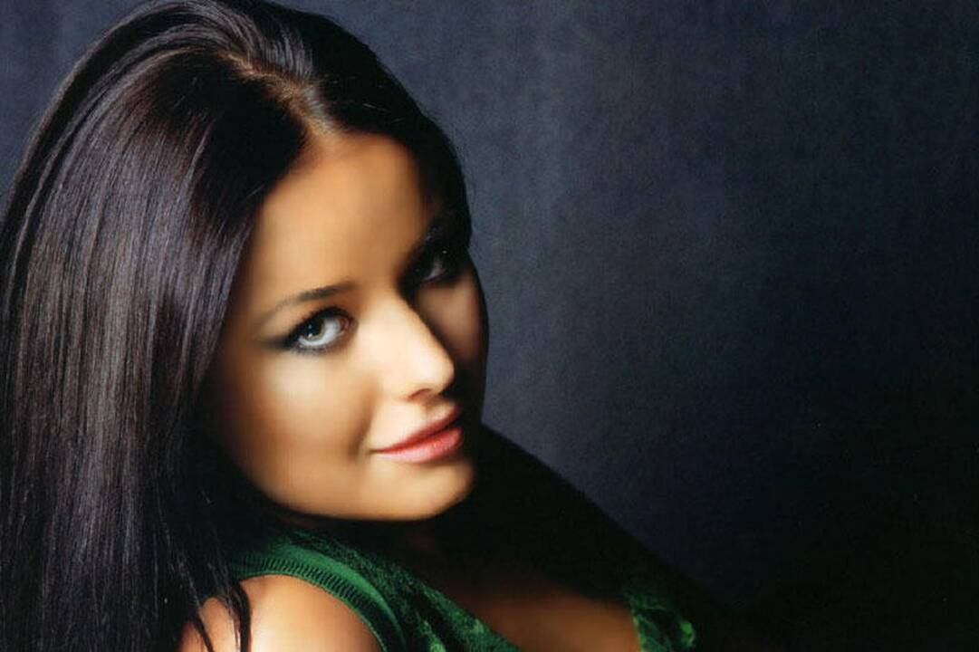 Rusijos gražuolė O.Fiodorova slaptai ištekėjo