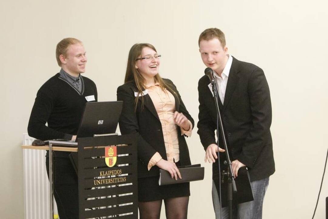 Paaiškėjo konkurso „Užaugink verslo idėją“ finalininkai
