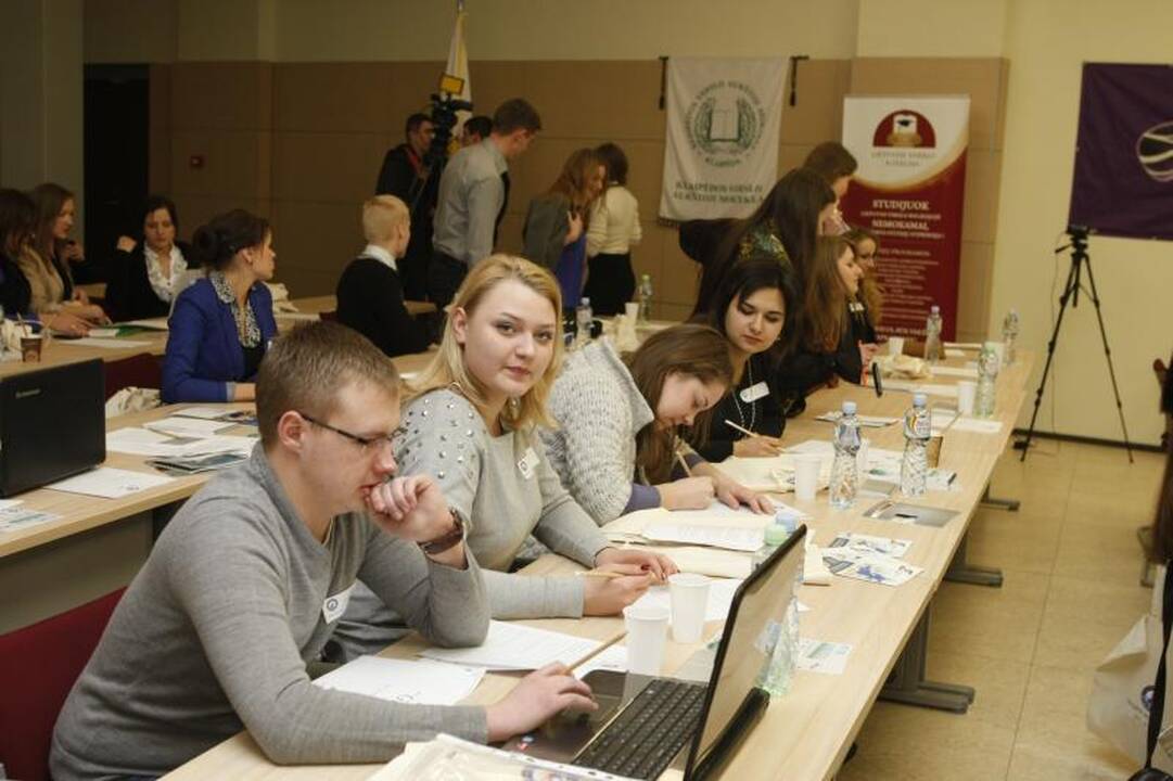 Paaiškėjo konkurso „Užaugink verslo idėją“ finalininkai