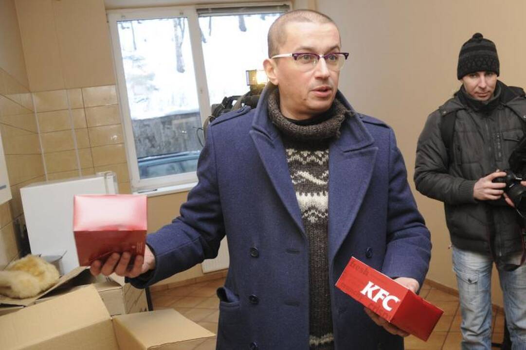 Ne visi benamiai šiluminius tinklus iškeičia į nakvynės namus