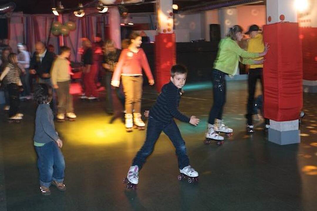 Nauja pramoga vilniečiams