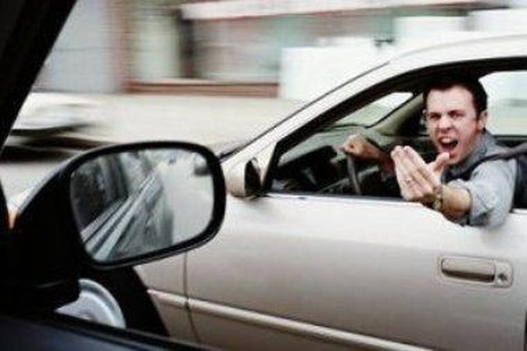 Labiausiai kultūros trūksta Niujorko vairuotojams