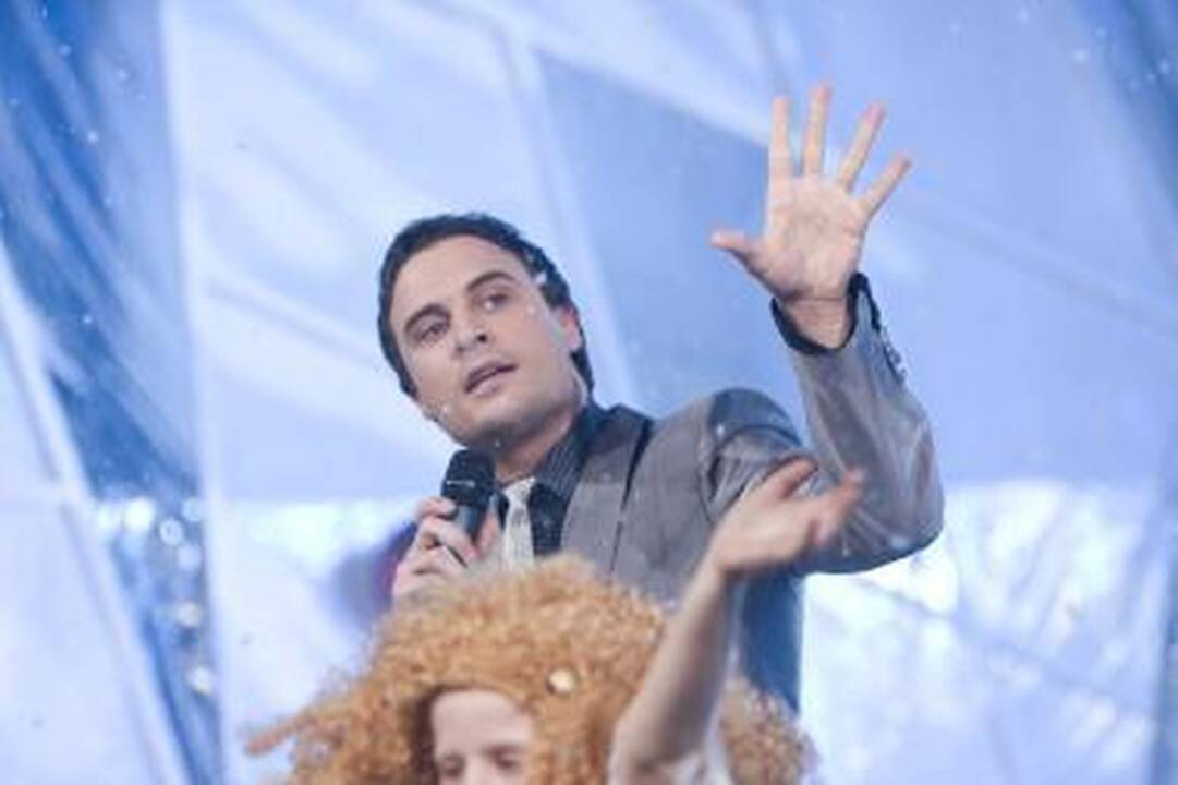 Šilutės gimnazistai laimėjo Manto koncertą