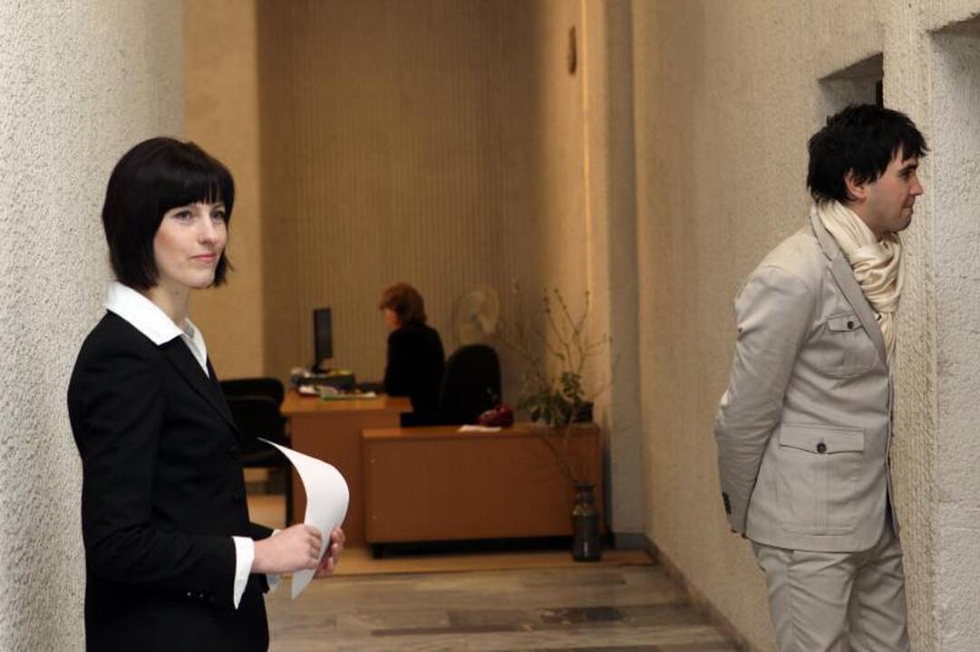 Per speigą į Santuokų rūmus žengė ir žinomos poros