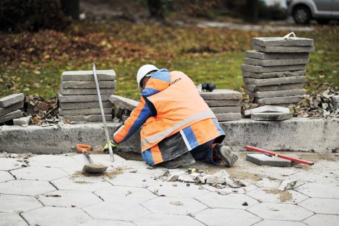 Parodos gatve vėl važiuosime nuo gruodžio 2 dienos
