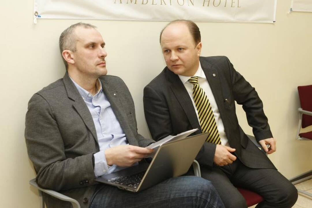 Paaiškėjo konkurso „Užaugink verslo idėją“ finalininkai