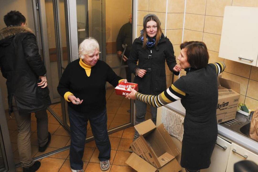 Ne visi benamiai šiluminius tinklus iškeičia į nakvynės namus