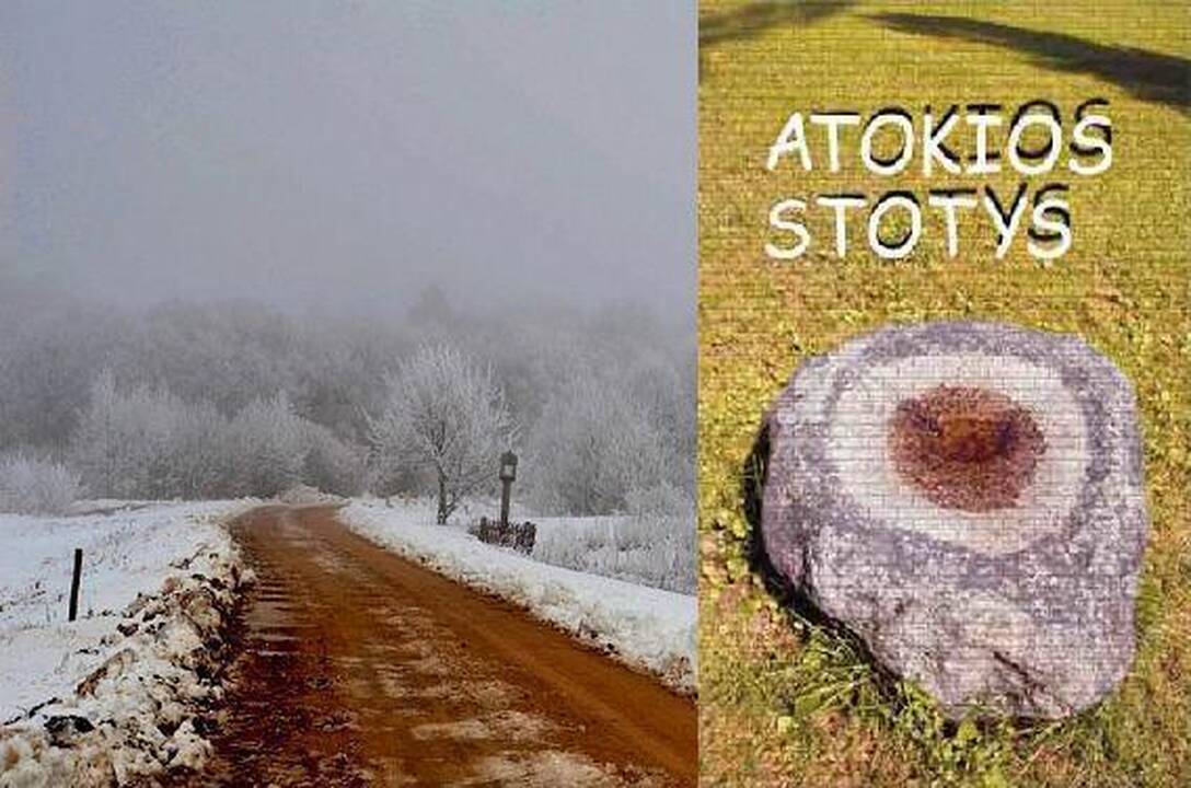 Knyga subūrė Aukštaitijos ir Žemaitijos poetus