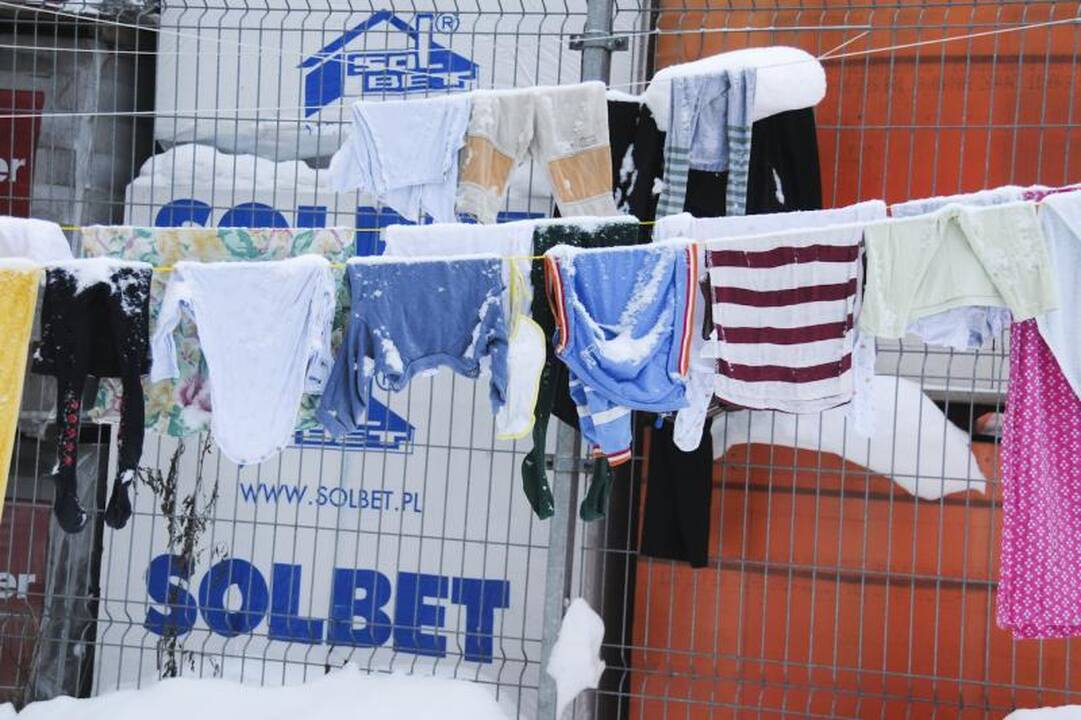 Ne visi benamiai šiluminius tinklus iškeičia į nakvynės namus