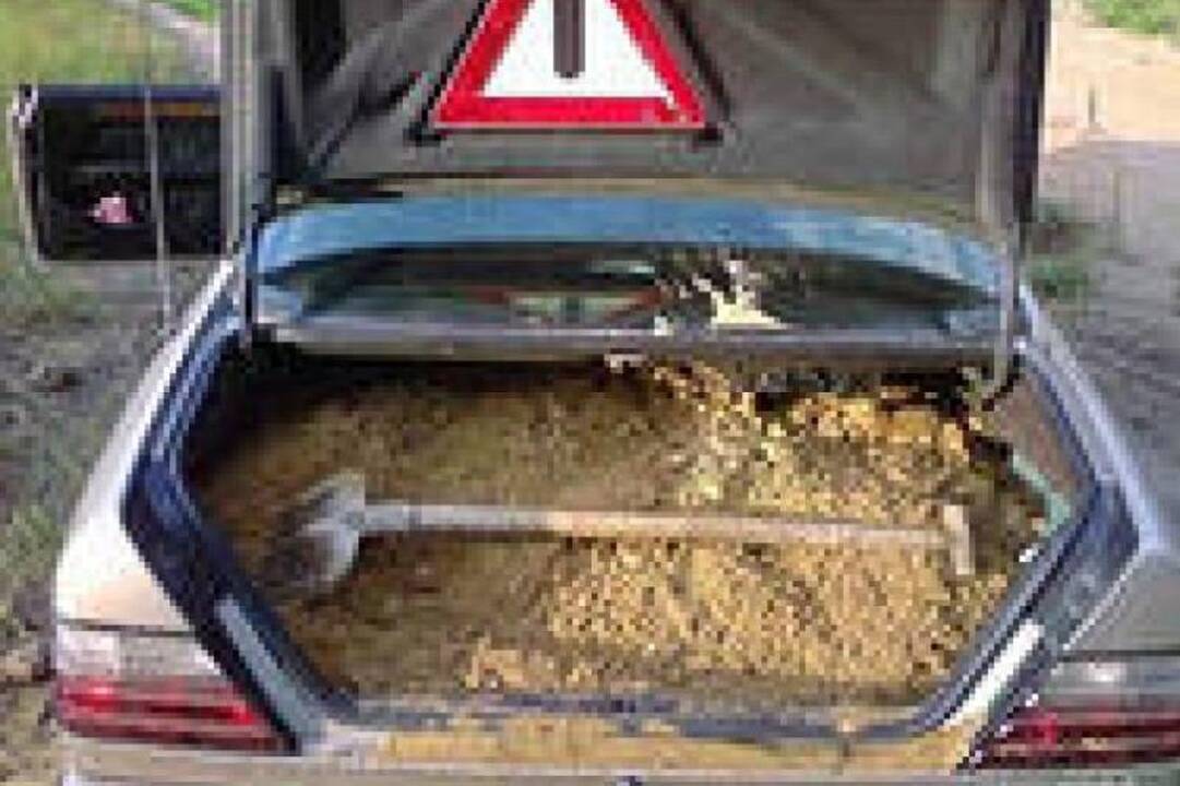 Po kaimyno garažą: automobilių tobulinimo galimybės
