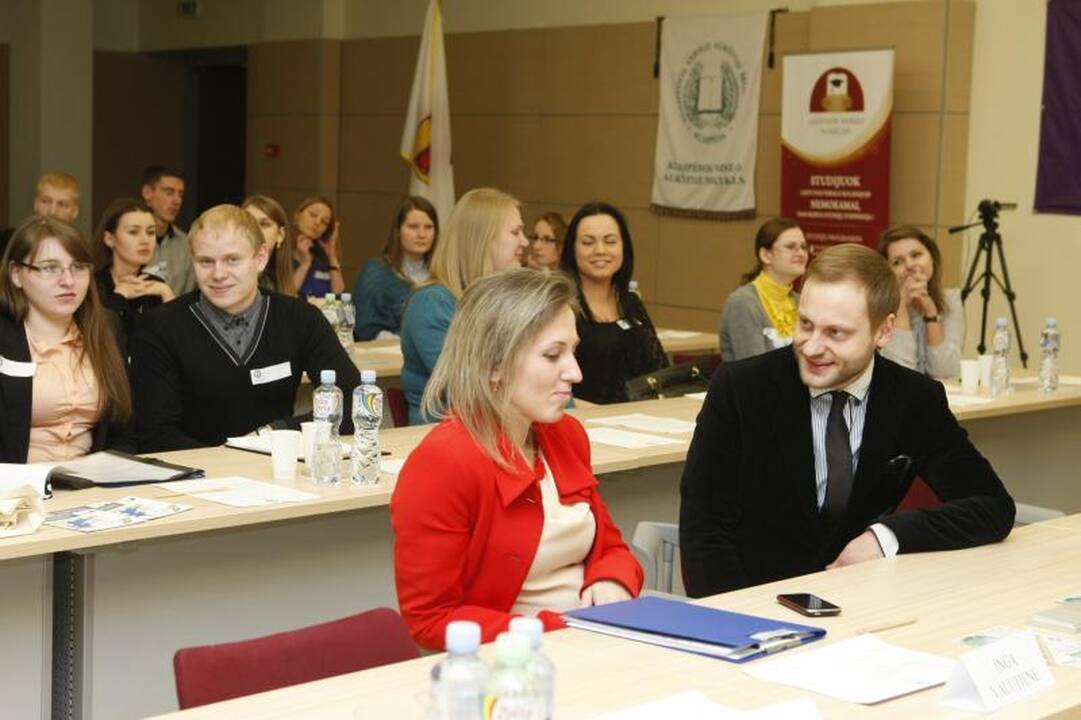 Paaiškėjo konkurso „Užaugink verslo idėją“ finalininkai