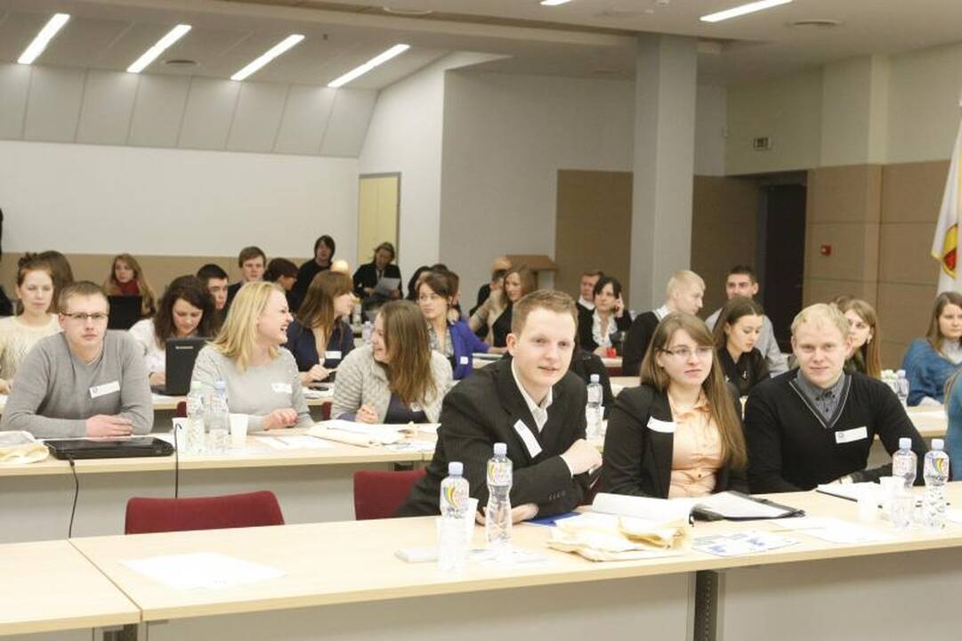 Paaiškėjo konkurso „Užaugink verslo idėją“ finalininkai