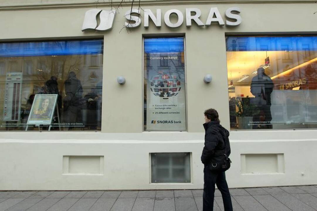 A.Kubilius: „Snoro“ komisija neturėtų jaukti teisėsaugos darbo
